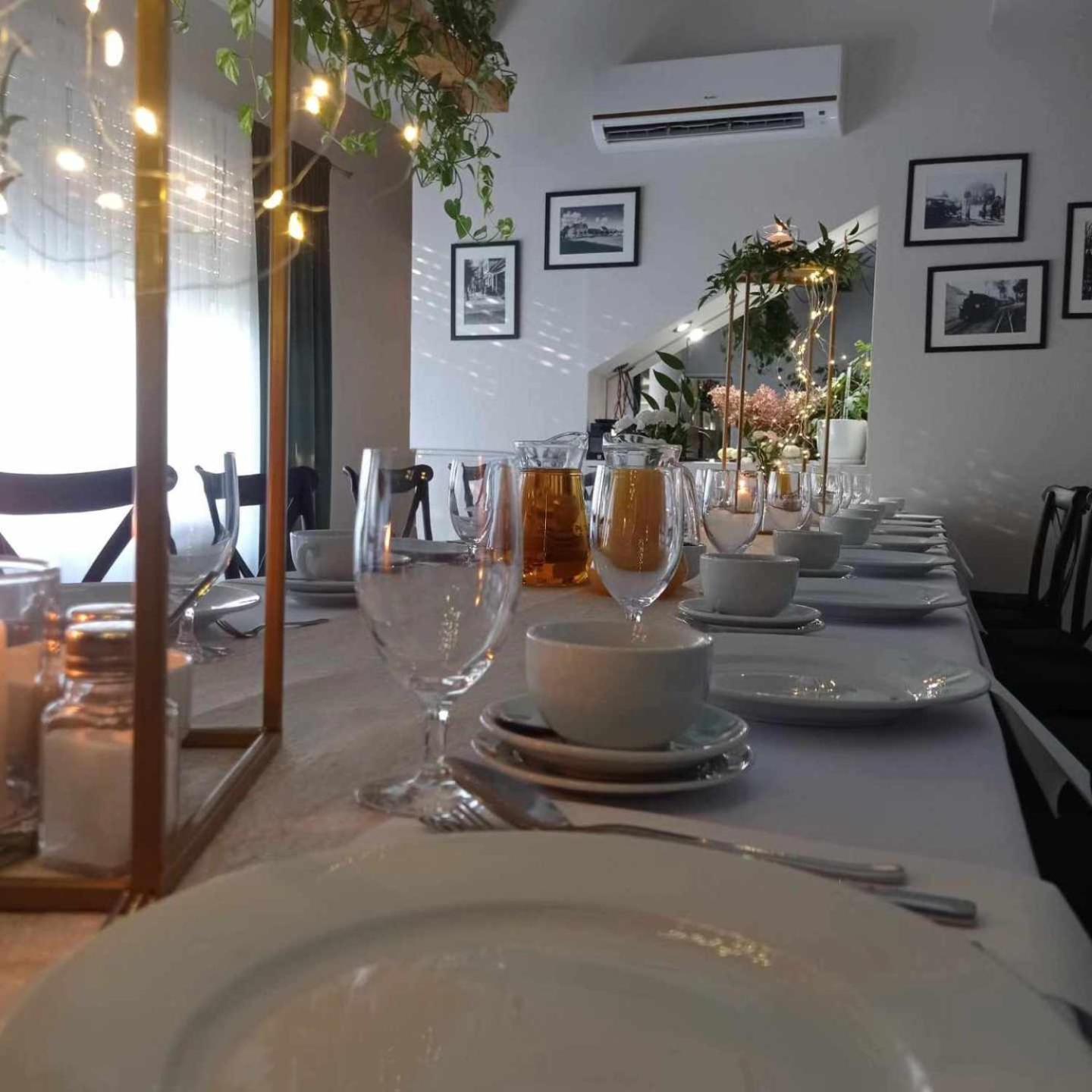 Kamienica Pokoje & Restauracja Opalenica Eksteriør billede