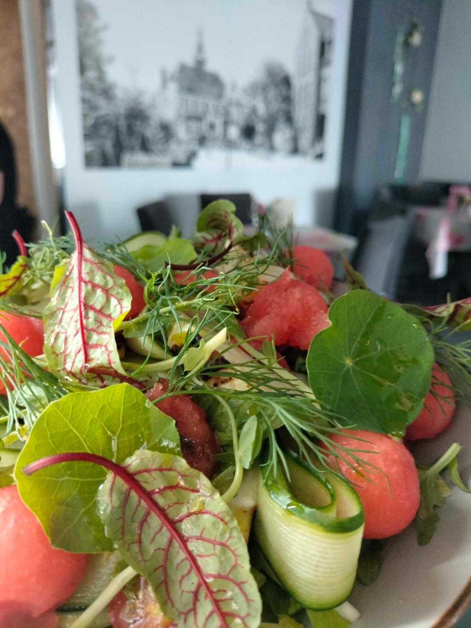 Kamienica Pokoje & Restauracja Opalenica Eksteriør billede